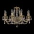 Подвесная люстра Ivele Crystal 16102/8/195 FP M801