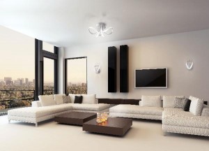 Потолочная люстра Knot Led 4989