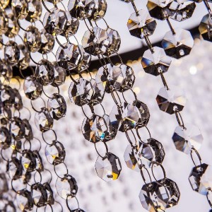 Подвесной светильник Royal 90050/1 хром 30W