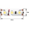 Светодиодная лента LUX DSG3120-12-WW-33