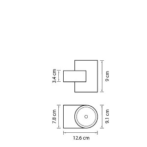 Архитектурная подсветка Paro 361694