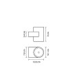 Архитектурная подсветка Paro 361694