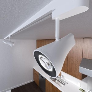 Трековый светильник Hardi Hardi Белый 9W 4200K (LTB18)