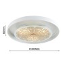 Потолочный светильник Incarnatio 2602-3C