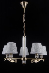 Подвесная люстра 79019 79019/5C ANTIQUE