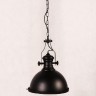 Подвесной светильник Eligio LDP 6863-3 BK