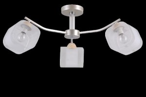 Потолочная люстра 75143 75143/3C CHAMPAGNE