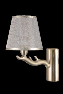 Бра 79018 79018/1W BRASS