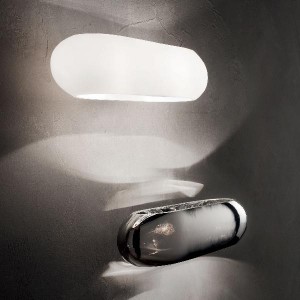 Настенный светильник Moris MORIS AP2 BIANCO