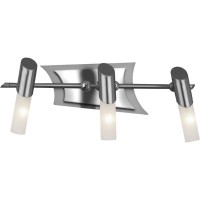 Бра B-930 B-930/3 satin chrome