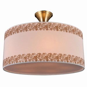 Потолочная люстра Biarritz Biarritz 75102-5C ANTIQUE
