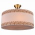 Потолочная люстра Biarritz Biarritz 75102-5C ANTIQUE