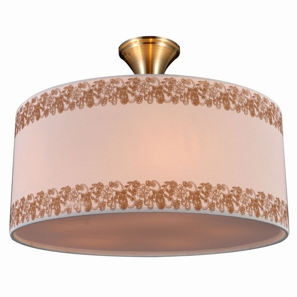 Потолочная люстра Biarritz Biarritz 75102-5C ANTIQUE Потолочная люстра Biarritz Biarritz 75102-5C ANTIQUE