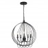 Подвесная люстра Dina TL1185H-05BK
