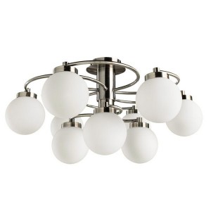 Потолочная люстра Cloud A8170PL-9AB