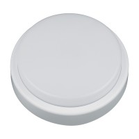Потолочный светильник  ULW-Q211 12W/DW SENSOR IP65 WHITE