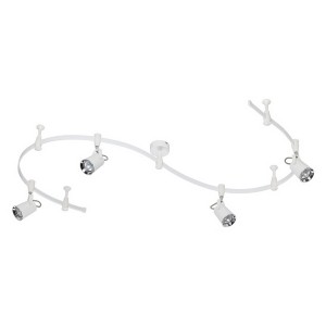 Трековая система в сборе Flexiwhite 3628/4TR