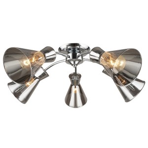 Потолочная люстра  MD.3779-5-S CH