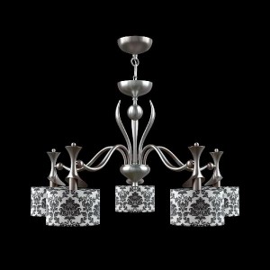 Подвесная люстра Modern 10 M3-05-DN-LMP-Y-2