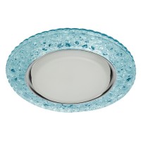 Точечный светильник  DK LD25 BL/WH
