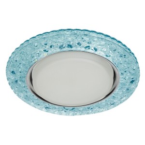 Точечный светильник  DK LD25 BL/WH