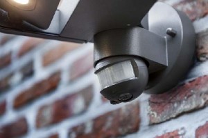 Настенный светильник уличный W6144S-1-PIR