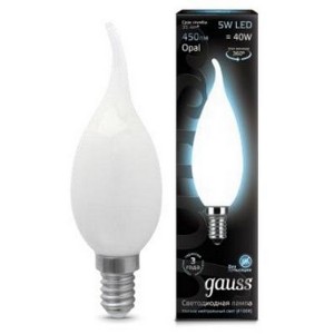 Лампочка светодиодная Filament 104201205