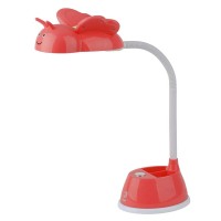 Интерьерная настольная лампа  NLED-434-6W-R