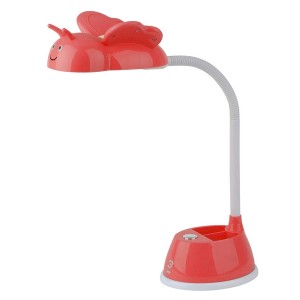 Интерьерная настольная лампа  NLED-434-6W-R