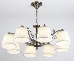 Подвесная люстра Toscana 2029-208