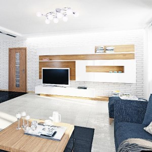 Потолочная люстра Whitney 30133/8 хром