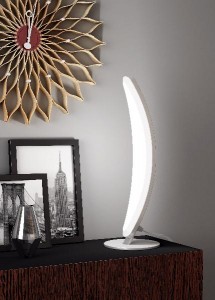 Интерьерная настольная лампа Hemisferic 4085