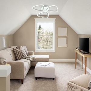 Потолочная люстра Mieko 4524/66CL