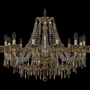 Подвесная люстра Ivele Crystal 16103/12/300 G R777