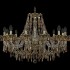 Подвесная люстра Ivele Crystal 16103/12/300 G R777