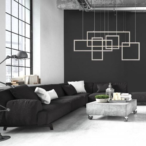 Подвесной светильник Smart Direct 90278/5