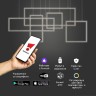 Подвесной светильник Smart Direct 90278/5