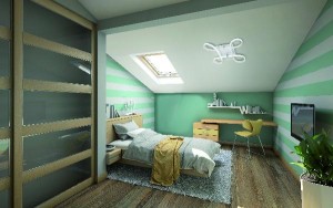 Потолочная люстра Knot Led 4990