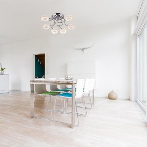 Потолочная люстра Binaretu 3602/36CL