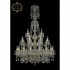Подвесная люстра 11.25 11.25.16+8+4.300.3d.XL-130.Gd.Sp
