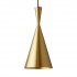 Подвесной светильник Beat Beat Tall Brass