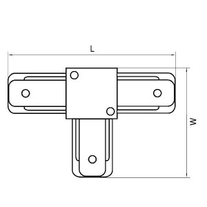 Соединитель Barra 502139