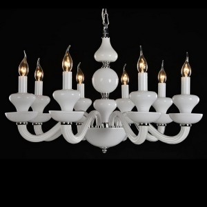 Подвесная люстра 1900 1908/S white