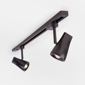 Трековый светильник Hardi Hardi Черный 9W 4200K (LTB18)