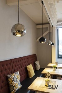 Трековый светильник 3Ph LIGHT EYE 150 1000709