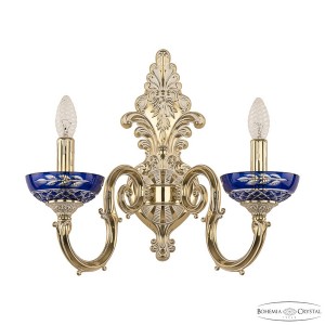 Бра 7203 7203B15/2/210 GW P Clear-Blue/H-1J