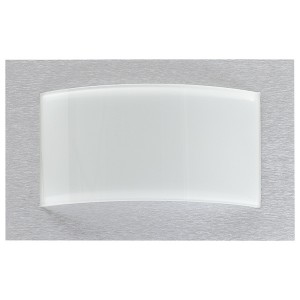 Настенный светильник Hiro Silver 4525