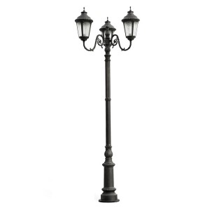 Наземный фонарь  79759L B-A3 Bl