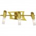 Бра B-930 B-930/3 satin gold