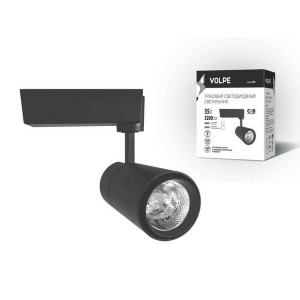 Трековый светильник  ULB-Q252 35W/NW/A BLACK